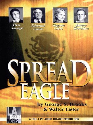 Spread Eagle - Audiobook